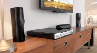 Картинка по теме - как подключить домашний кинотеатр