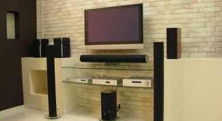 Картинка по теме - как подключить акустику к телевизору