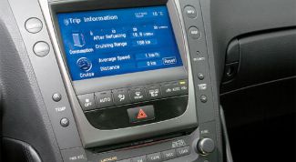 Картинка по теме - как настроить бортовой компьютер