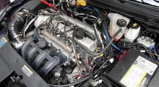 Картинка по теме - как узнать номер двигателя