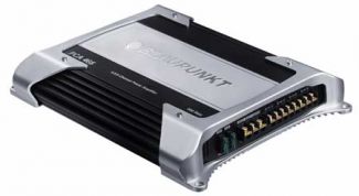 Картинка по теме - как подключать автомобильный усилитель