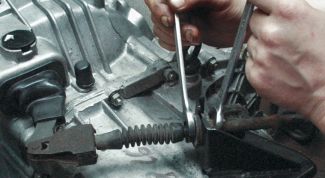 Картинка по теме - как регулировать сцепление