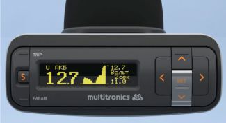 Картинка по теме - как установить бортовой компьютер