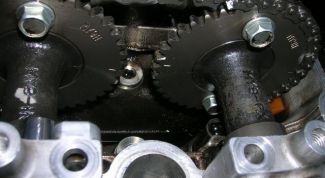 Картинка по теме - как регулировать клапана