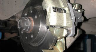 Картинка по теме - как поставить дисковые тормоза