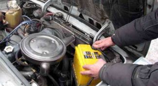 Картинка по теме - как отогреть аккумулятор