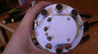 Картинка по теме - как подключить тахометр в вазе