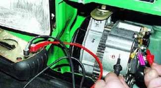 Картинка по теме - как проверить регулятор напряжения