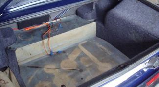 Картинка по теме - как снять задний фонарь