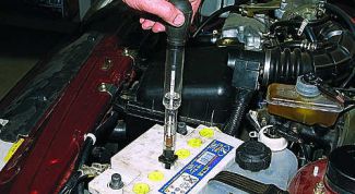 Картинка по теме - как проверить аккумулятор автомобиля