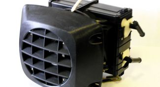 Картинка по теме - как снять радиатор печки