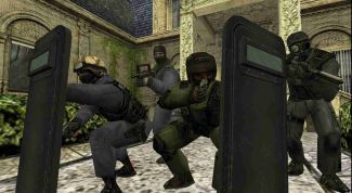 Картинка по теме - как играть в cs с ботами