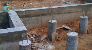 Картинка по теме - как строить фундамент