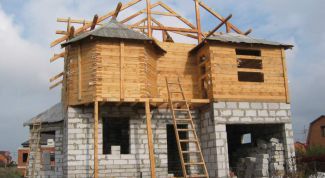 Картинка по теме - как строить пеноблоки