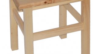 Картинка по теме - как сделать табуретку