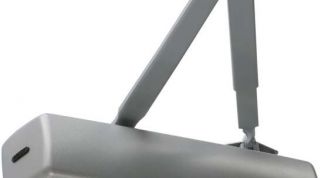 Картинка по теме - как установить доводчик