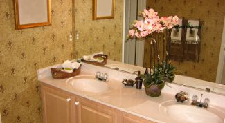 Картинка по теме - как оформить ванную