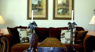 Картинка по теме - как оформить гостиную