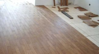 Картинка по теме - как укладывать паркет