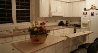 Картинка по теме - как оформить кухню