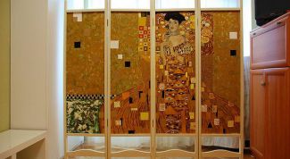 Картинка по теме - как сделать перегородку в комнате