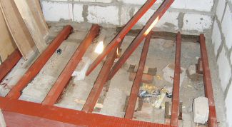 Картинка по теме - как устранить скрип полов