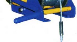 Картинка по теме - как сделать лебедку