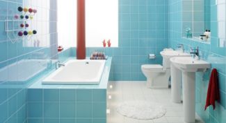 Картинка по теме - как отделать ванную комнату