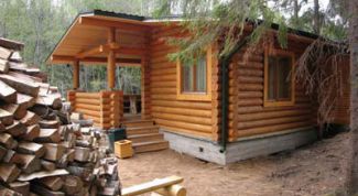 Картинка по теме - как строить баню