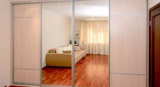 Картинка по теме - как сделать шкаф-купе