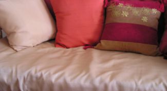 Картинка по теме - как сшить чехлы на диван