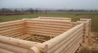 Картинка по теме - как сделать сруб