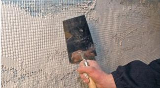 Картинка по теме - как сделать штукатурку