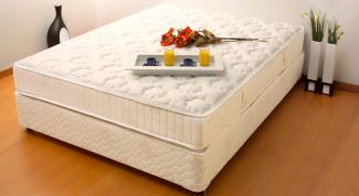Картинка по теме - как выбрать матрас на кровать