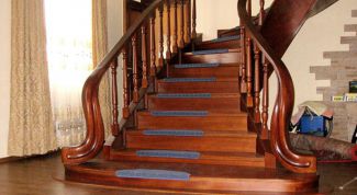 Картинка по теме - как сделать лестницу в доме