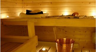 Картинка по теме - как сделать сауну