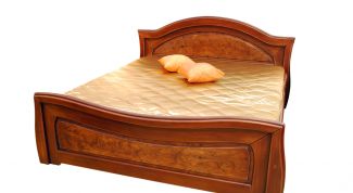 Картинка по теме - как сделать кровать