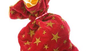 Картинка по теме - как сделать мешок