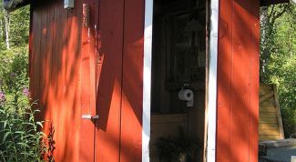 Картинка по теме - как построить туалет на даче