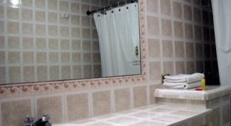 Картинка по теме - как положить плитку на стены