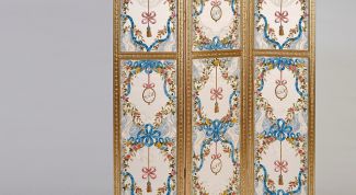 Картинка по теме - как сделать ширму