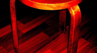 Картинка по теме - как сделать табурет