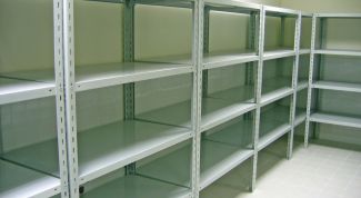 Картинка по теме - как сделать стеллаж