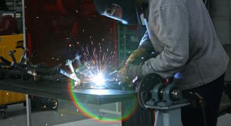 Картинка по теме - как сваривать металл