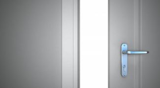 Картинка по теме - как ставить двери