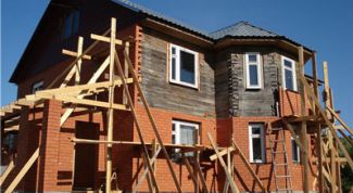 Картинка по теме - как обложить дом кирпичом