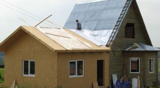 Картинка по теме - как пристроить дом к дому