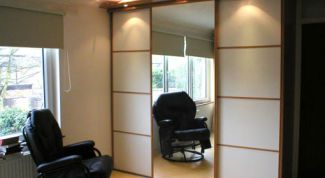 Картинка по теме - как установить шкаф-купе