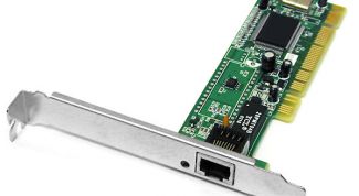 Картинка по теме - как установить сетевую карту