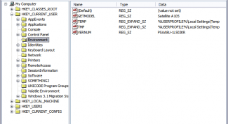 Картинка по теме - как войти в реестр